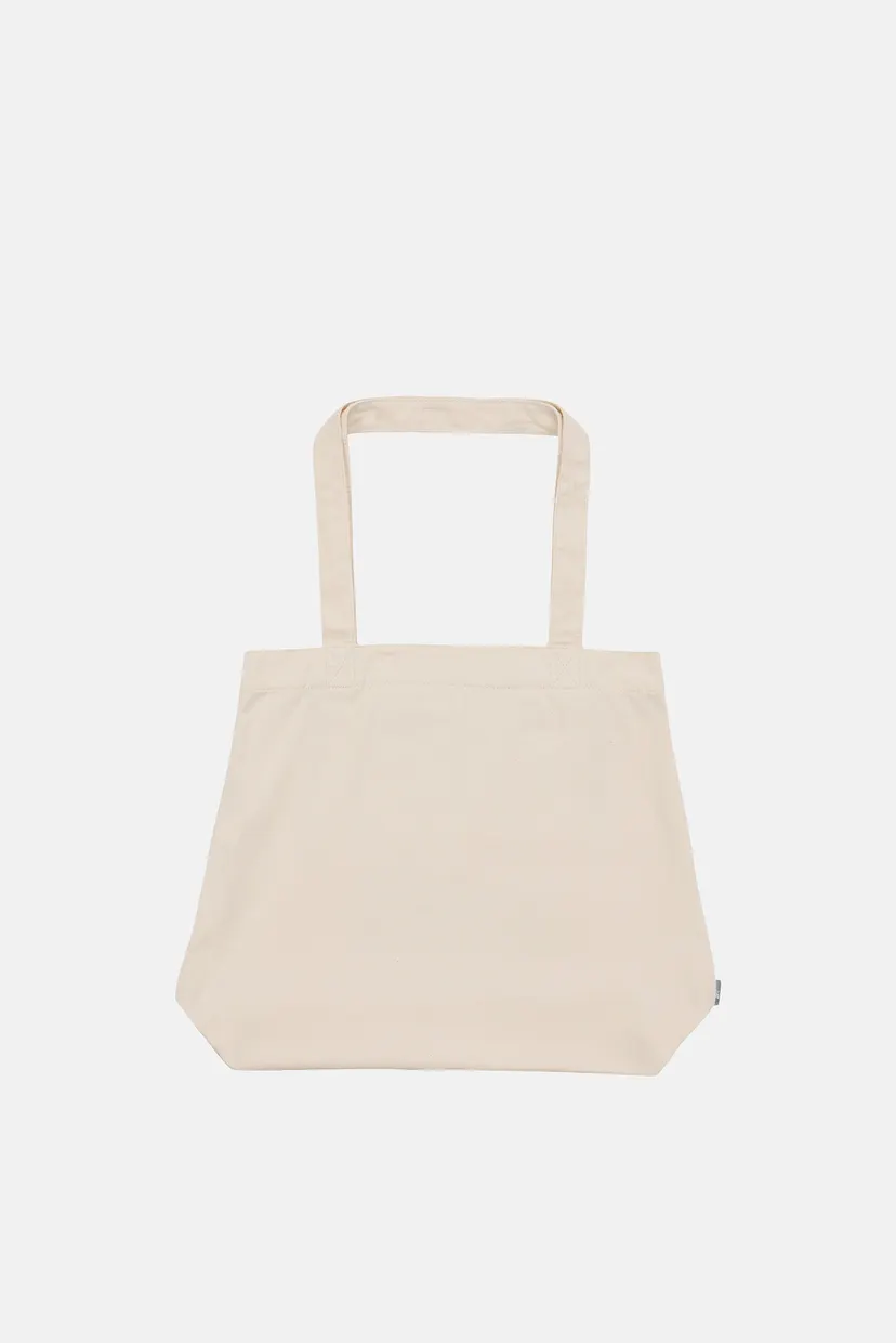 Бежевий шопер Graphic Tote 4