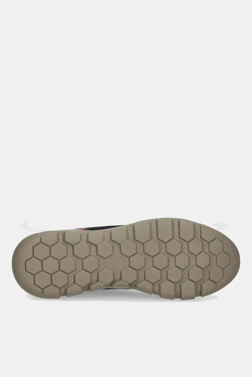 Чоловічі чорні кросівки HEX LITE CRUISE MID 4