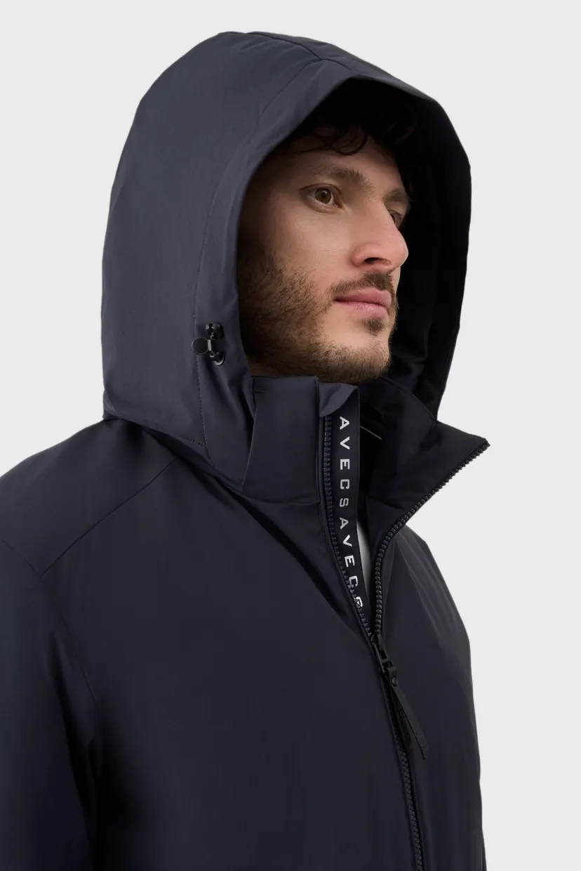 Мужская синяя куртка jacket 9