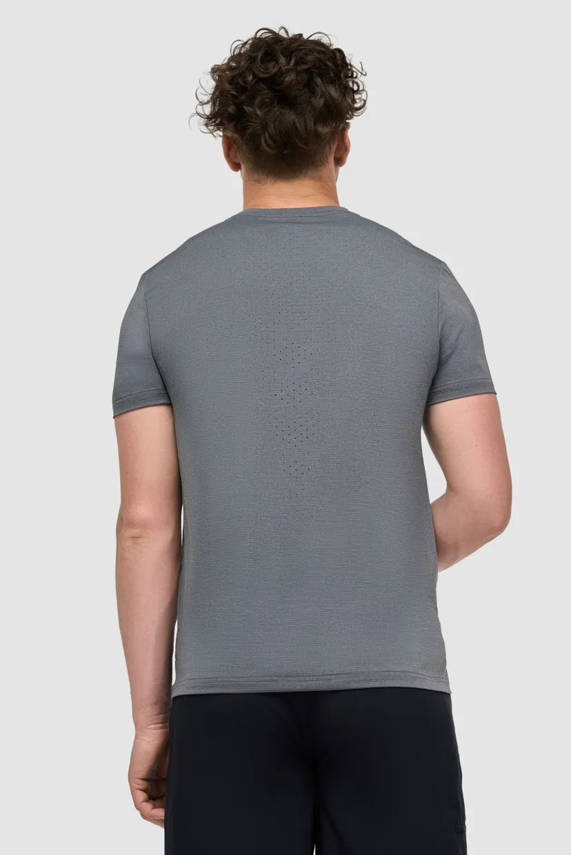 Чоловіча футболка сіра T-shirt 3