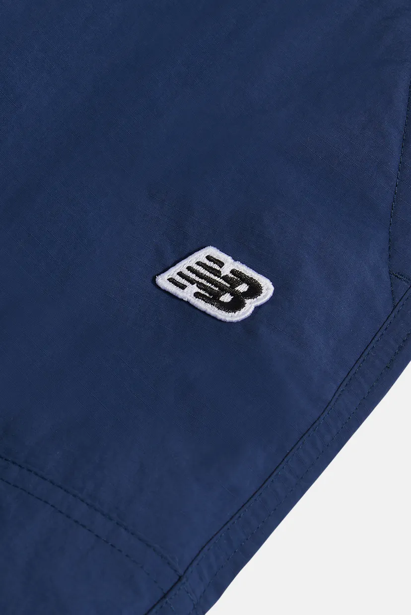 Дитячі темно-сині брюки Premium Parachute Pant 4