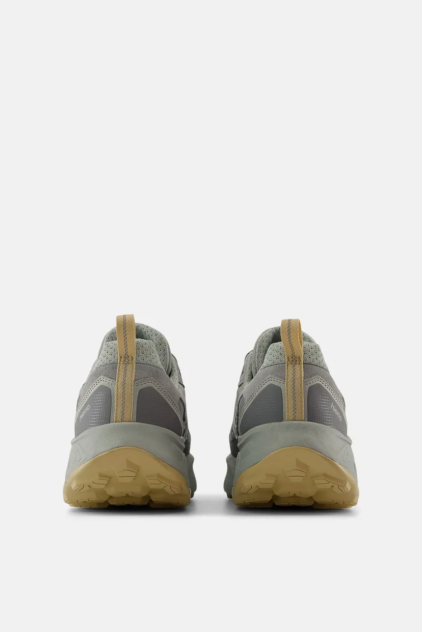 Мужские серые кроссовки  Fresh Foam X Hierro Trek 4