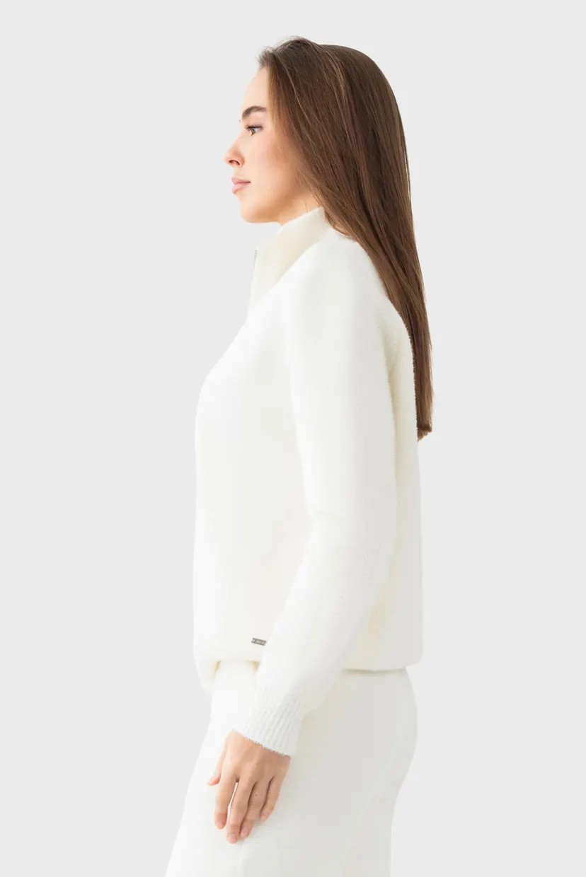 Жiночий білий костюм Suit 4