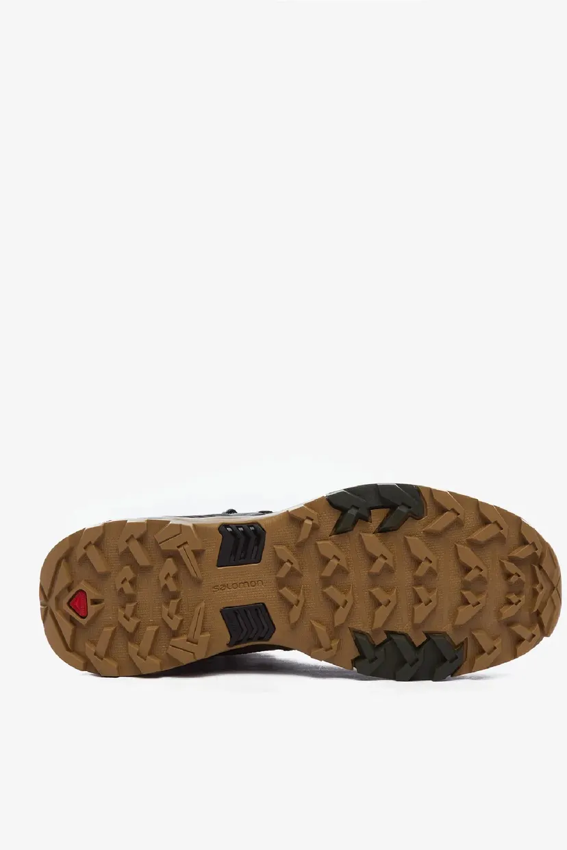 Мужские зеленые ботинки X Ultra 4 Mid GTX M 5