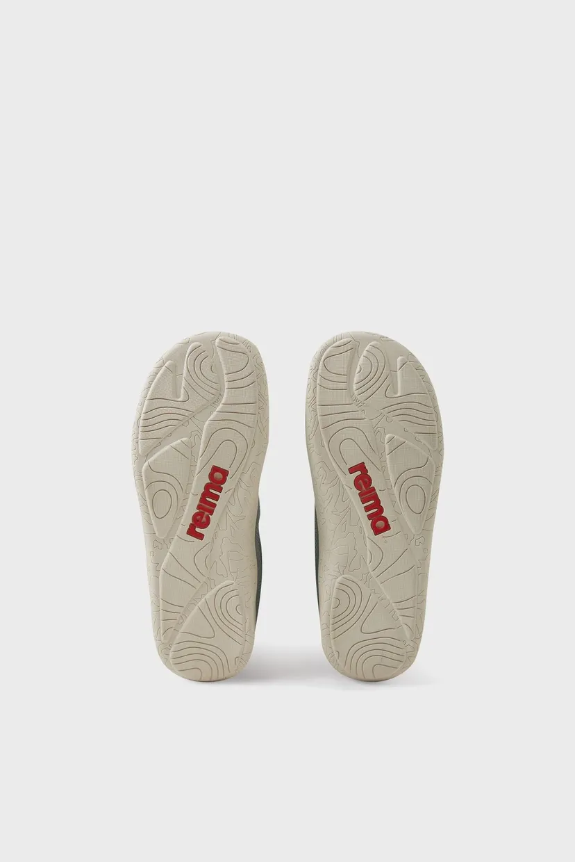 Детские зеленые кроссовки Barefoot Telmin Junior 7