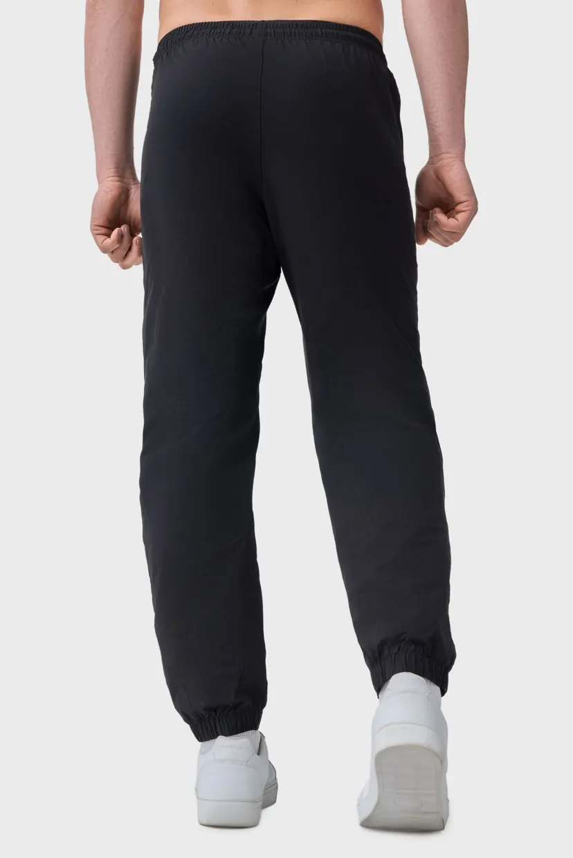 Мужской черный Спортивный костюм (кофта, брюки) Tracksuit 10