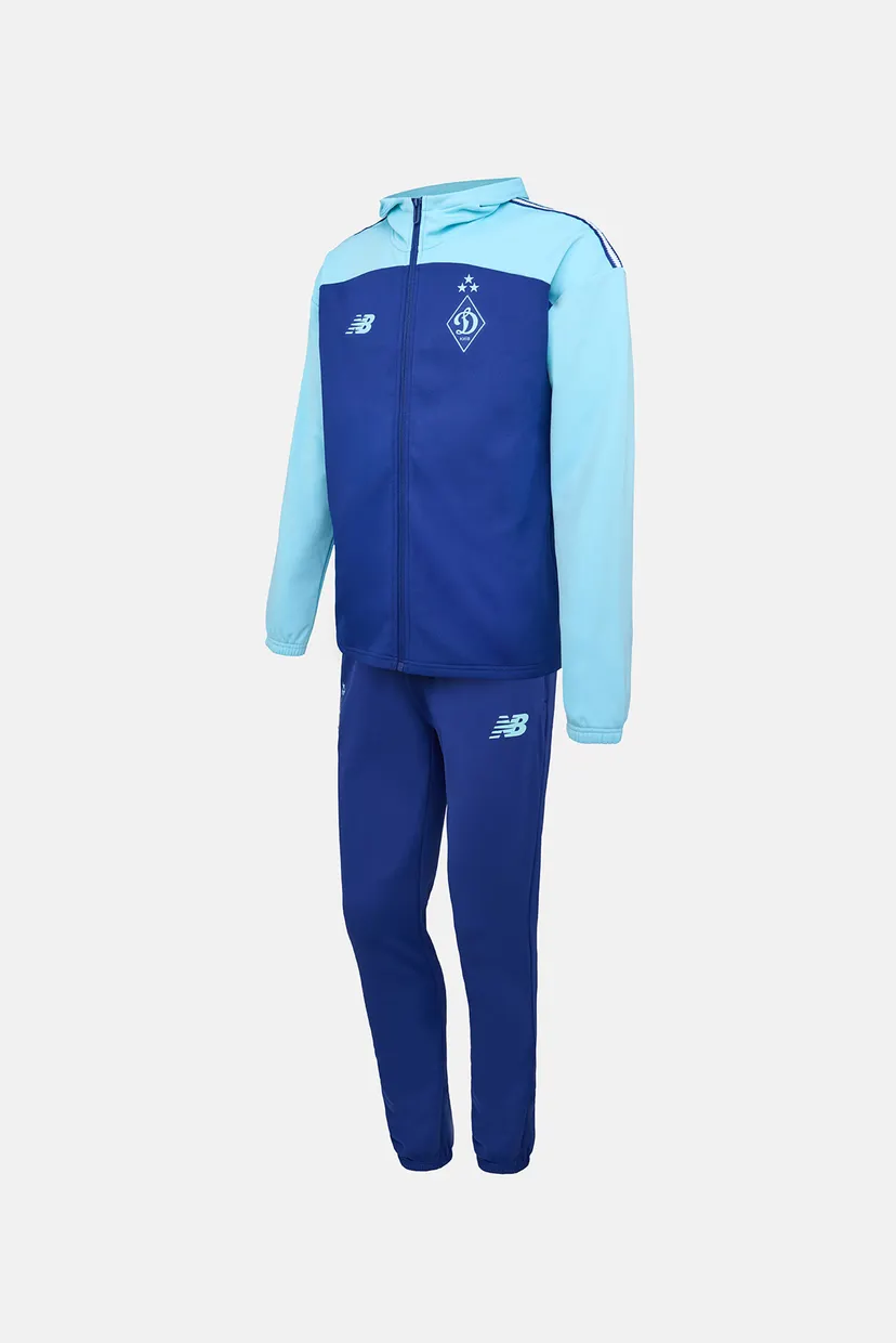 Чоловічий синій спортивний костюм ФК «Динамо» Київ Travel Fleece 6
