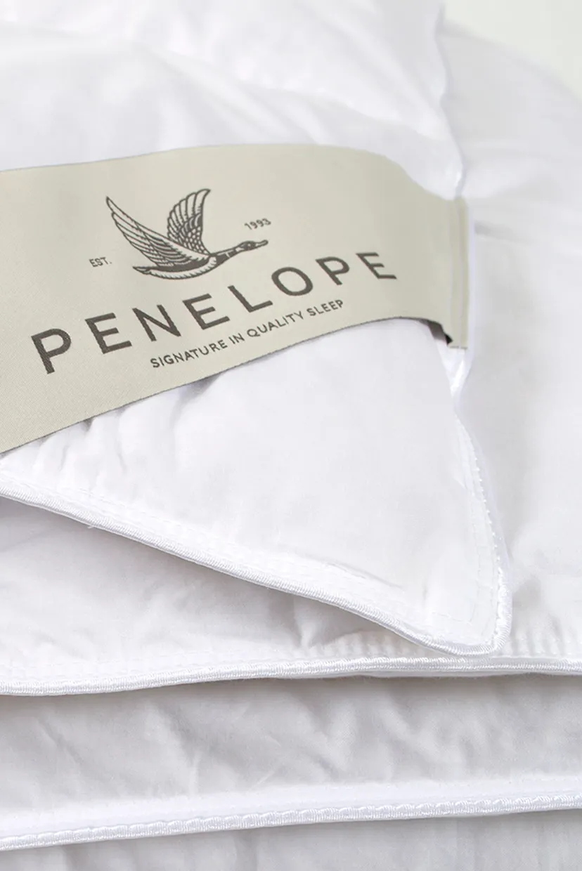 Ковдра Penelope - Gold 8,5 tog пухова 195X215 євро 3