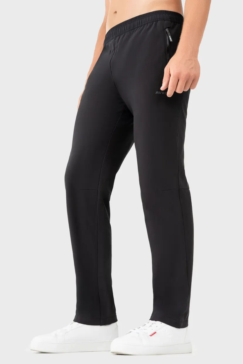 Мужские черные штаны Softshell Pants 7