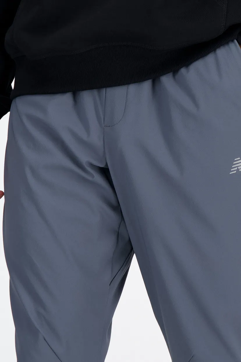 Мужские серые спортивные брюки AC Stetch Woven 6