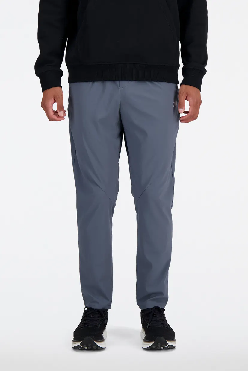 Мужские серые спортивные брюки AC Stetch Woven 3