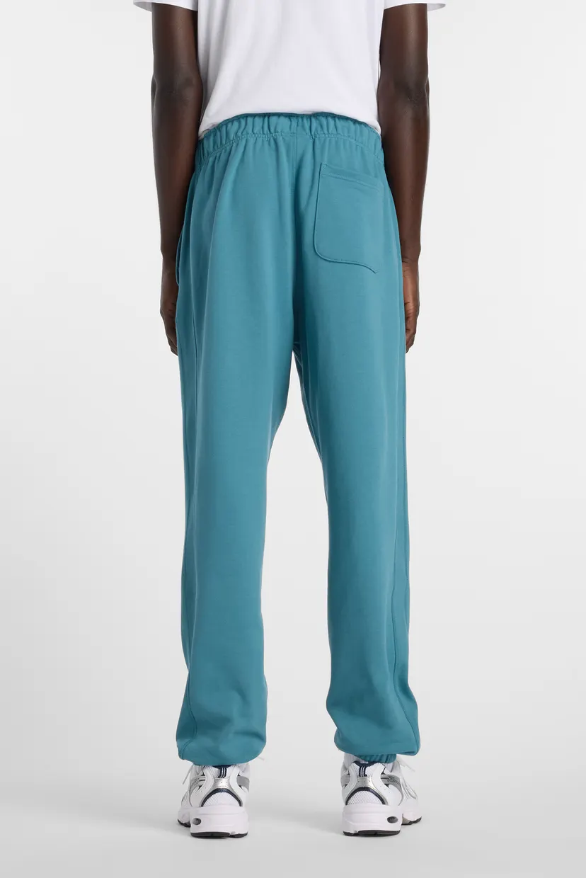 Чоловічі бірюзові спортивні брюки Athletics French Terry Jogger 4