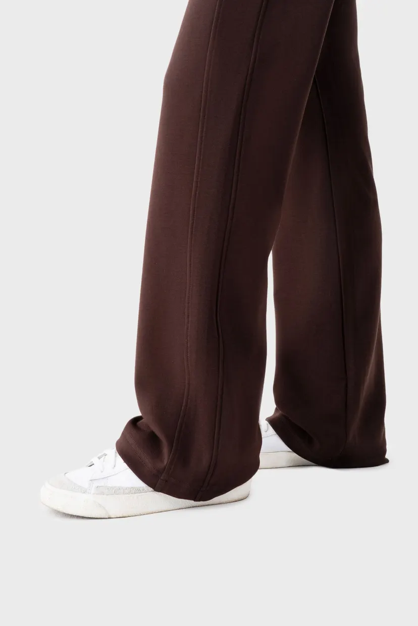 Жіночі коричневі штаны Pants 7