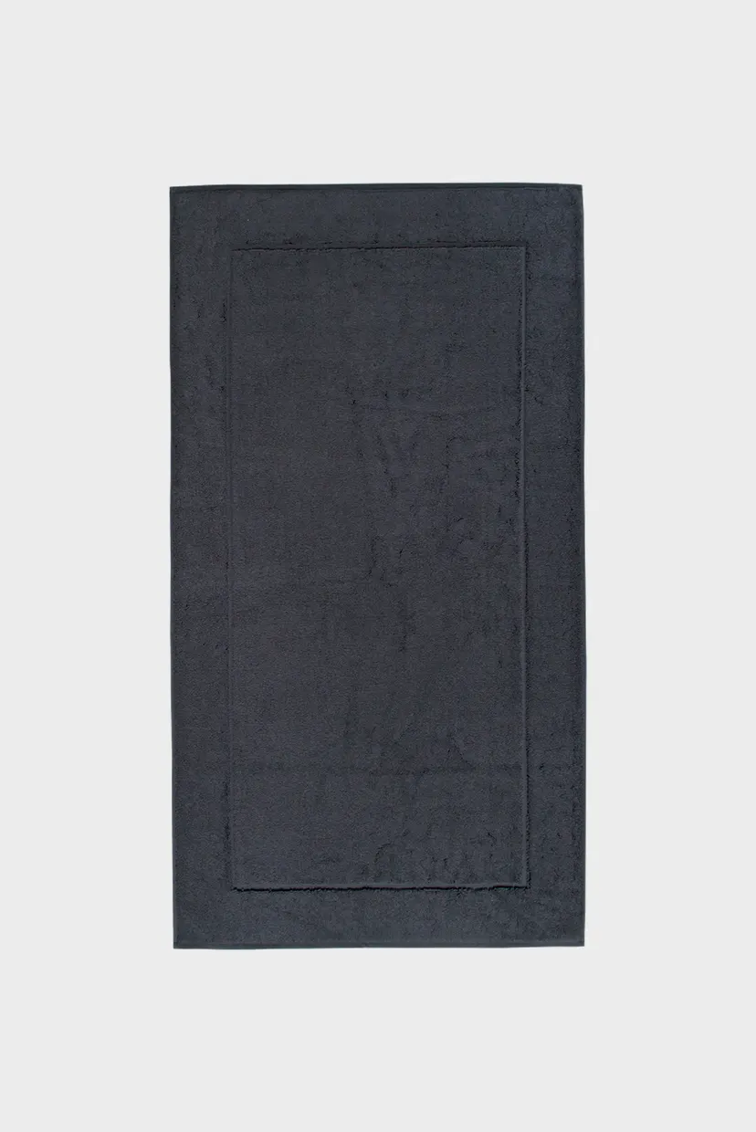 Рушник для ніг Penelope - Noa antrasit антрацит (1200 г/м²) 60X110 4