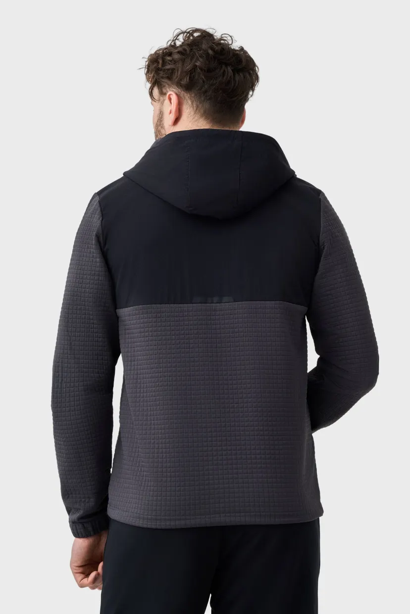 Чоловічий сірий Спортивний костюм (кофта, штаны) Tracksuit 5