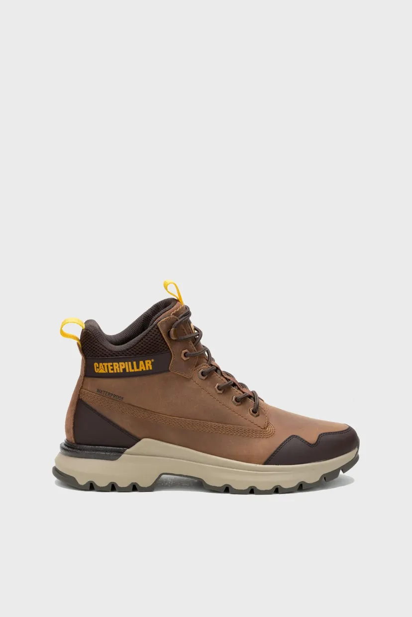 Чоловічі коричневі черевики Colorado Sneaker Wp 1