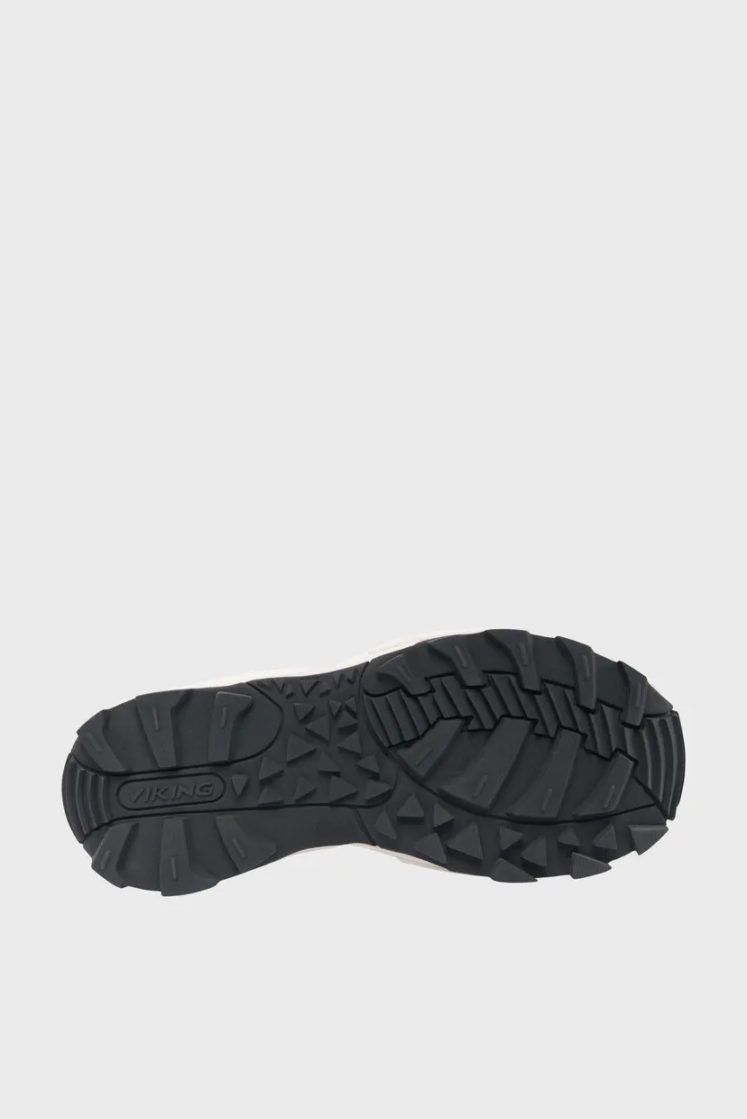 Детские серые ботинки BJORK WARM GTX BOA 4