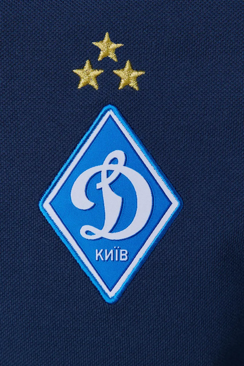 Мужское синее поло FCDK Travel 4