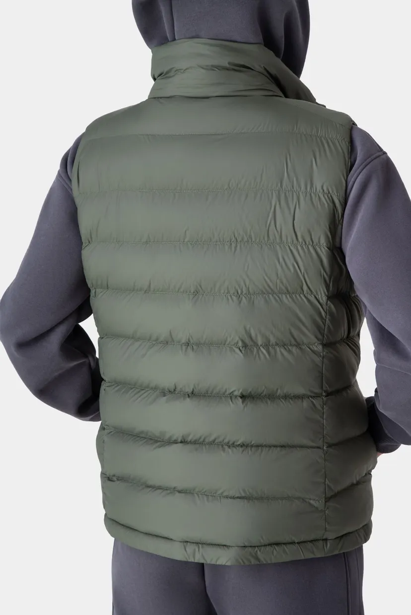 Жіночий фісташковий жилет Vest 4