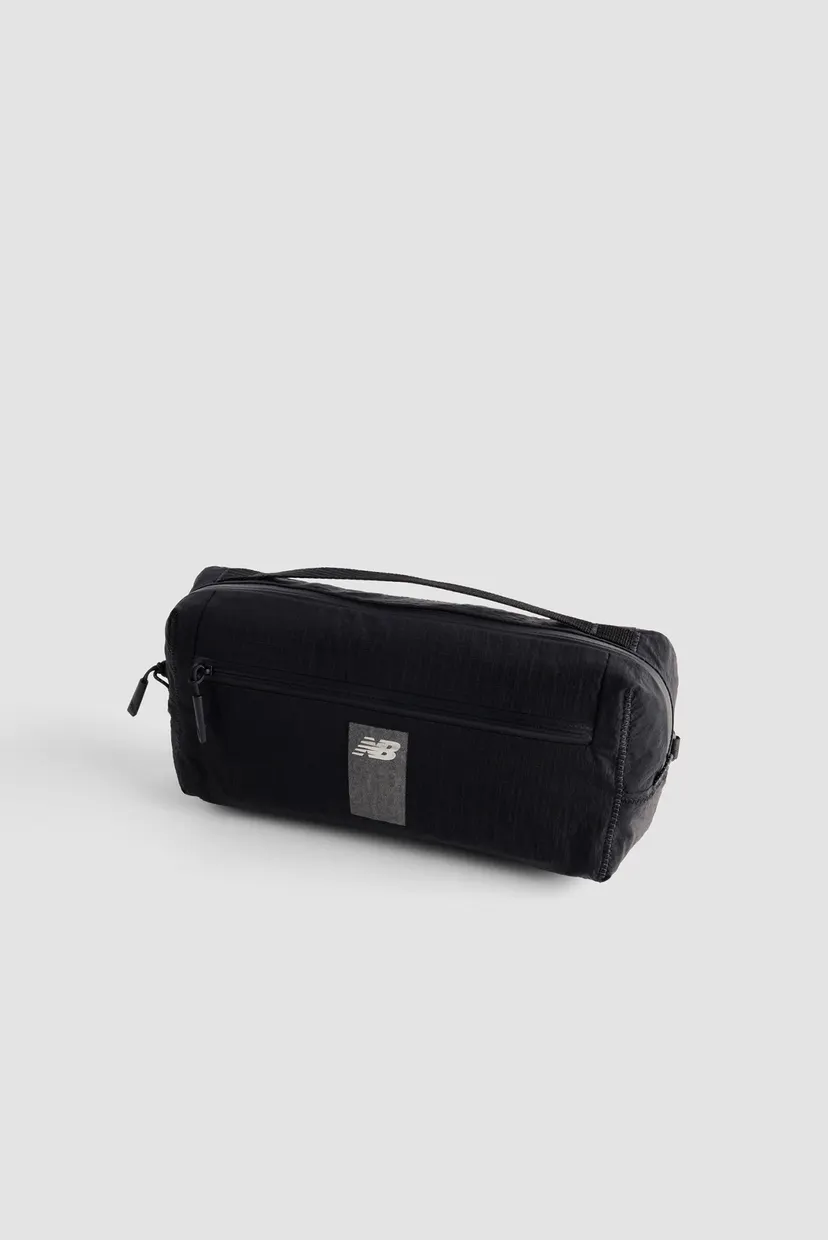 Чорна поясна сумка Run Sling Belt 5