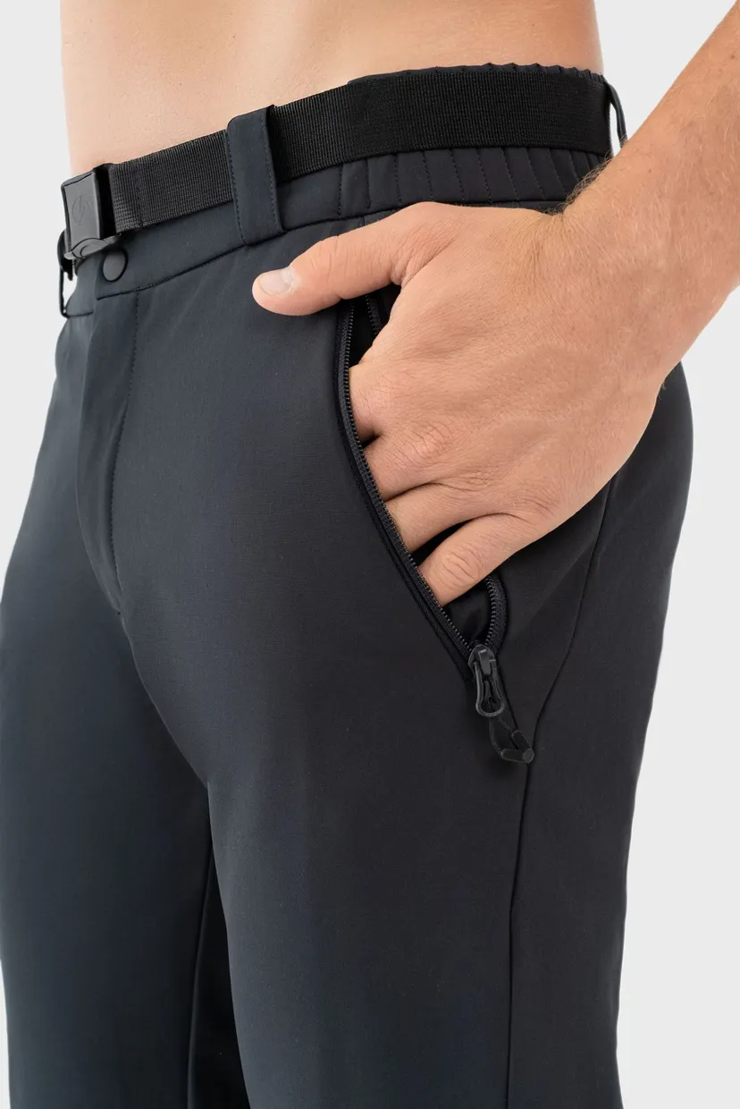 Чоловічi темно-сiрi Softshell штани Softshell Pants 8