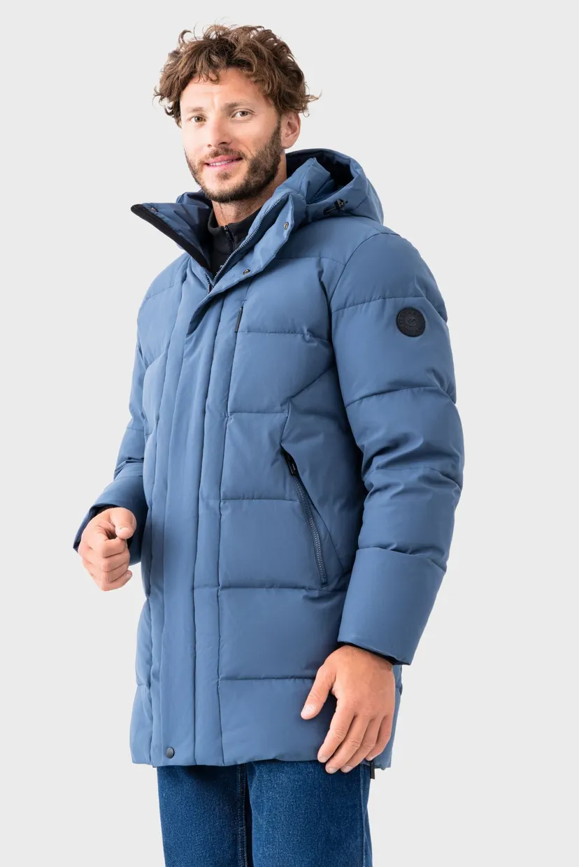 Чоловiча блакитна куртка Jacket 3