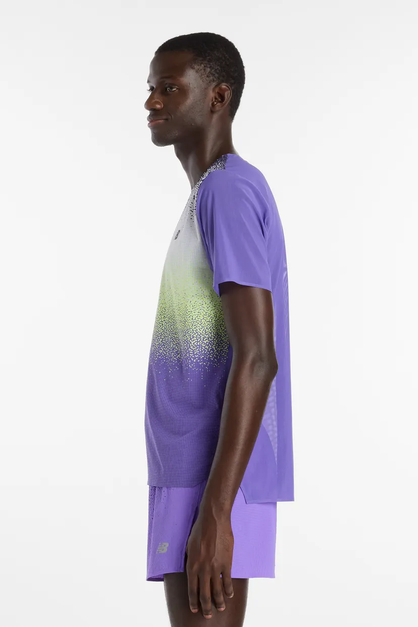 Мужская футболка Race Day Ultra Light Printed 3