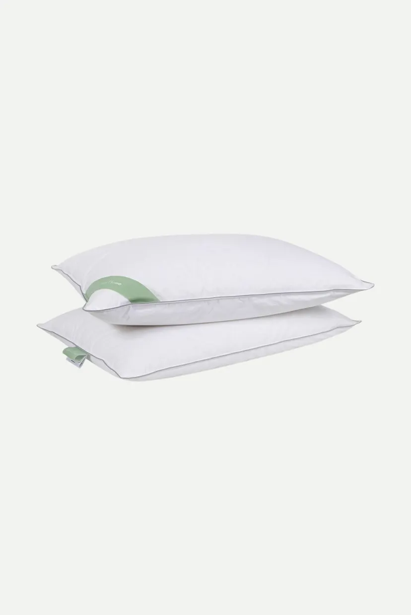 Подушка - Goose 70/30 пухова 50X70 двокамерна 4