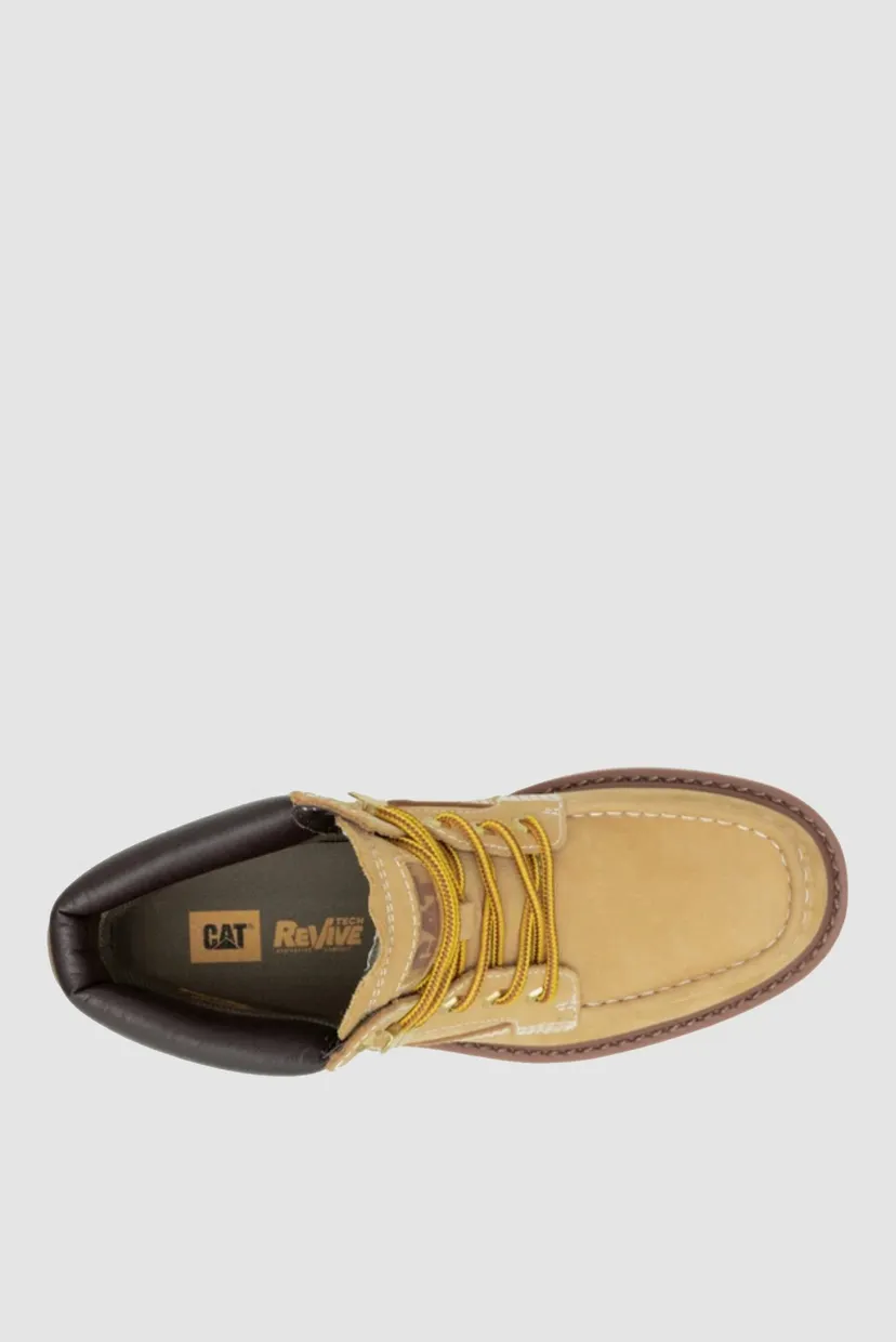 Чоловічі коричневі черевики Colorado Moc Toe 4