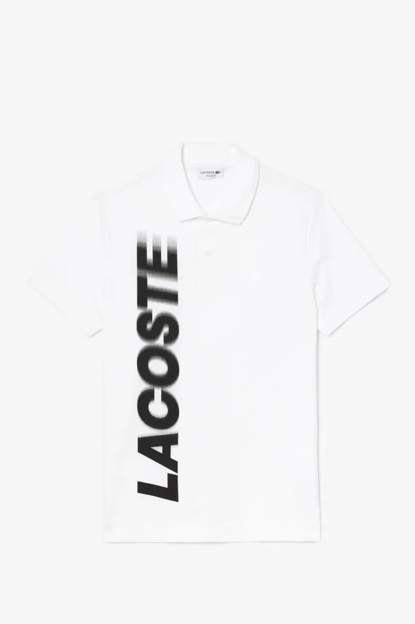 Чоловіче біле поло 3
