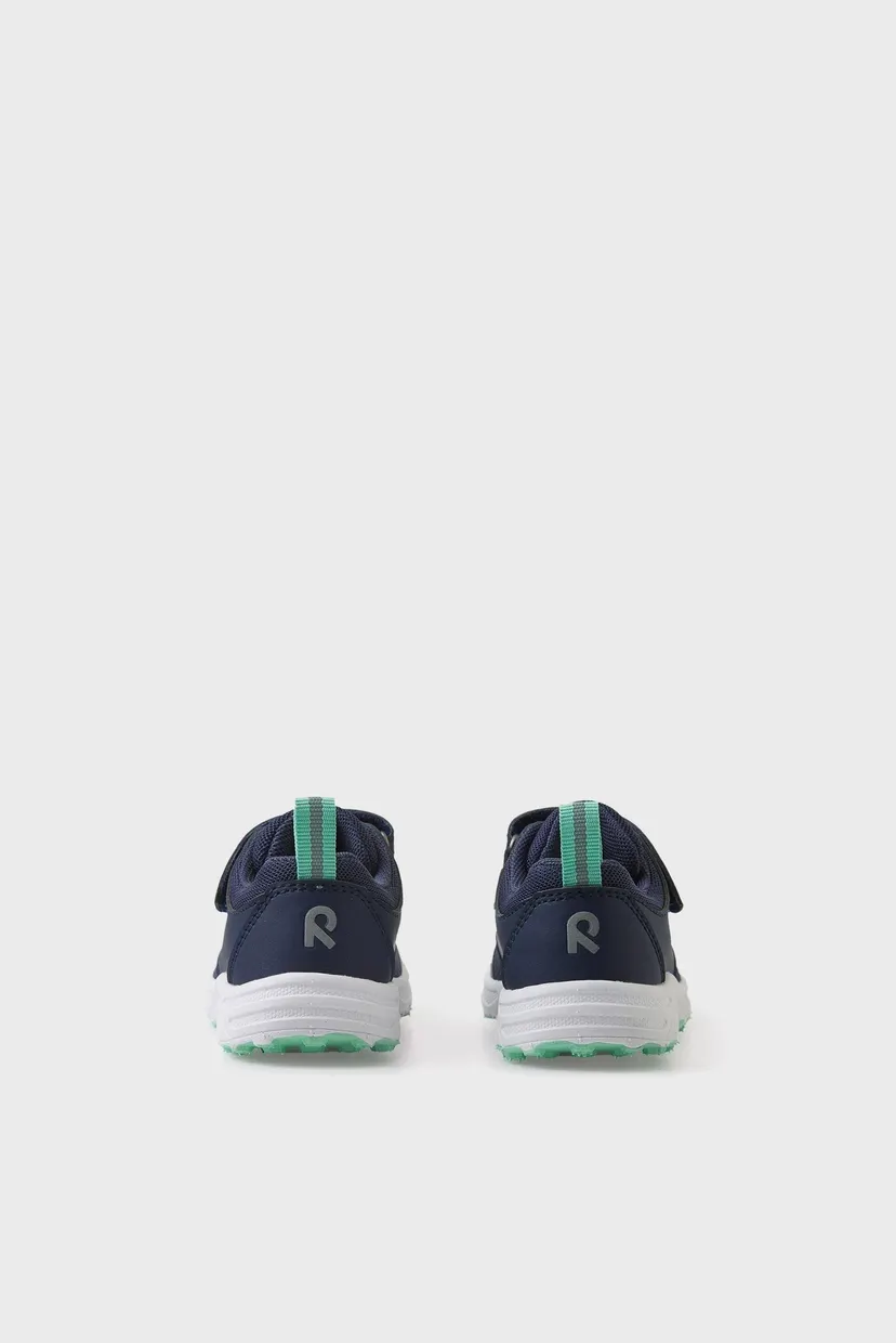 Детские синие кроссовки Ekana 5