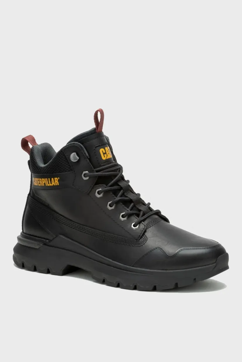 Чоловічі чорні черевики Colorado Sneaker Wp 2