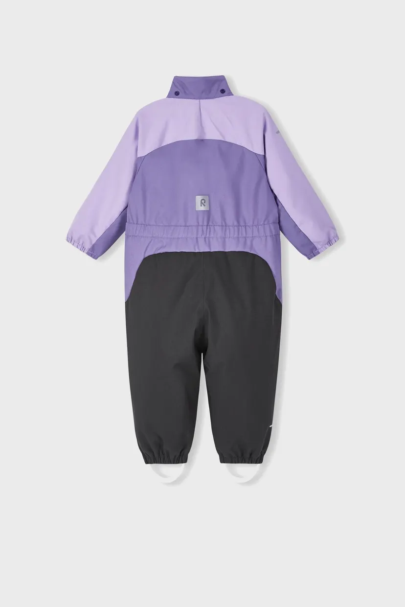 Дитячий фіолетовий комбінезон Softshell Alkava 4