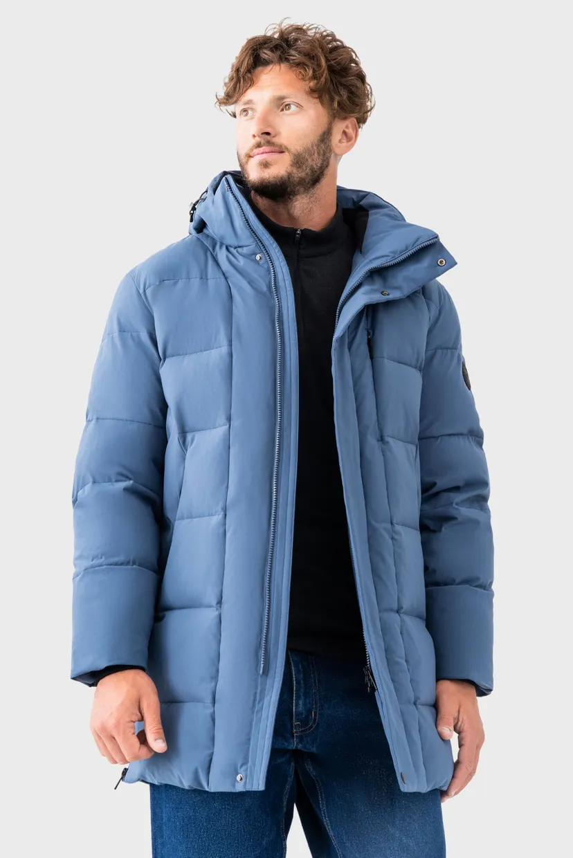 Мужская голубая куртка Jacket 9