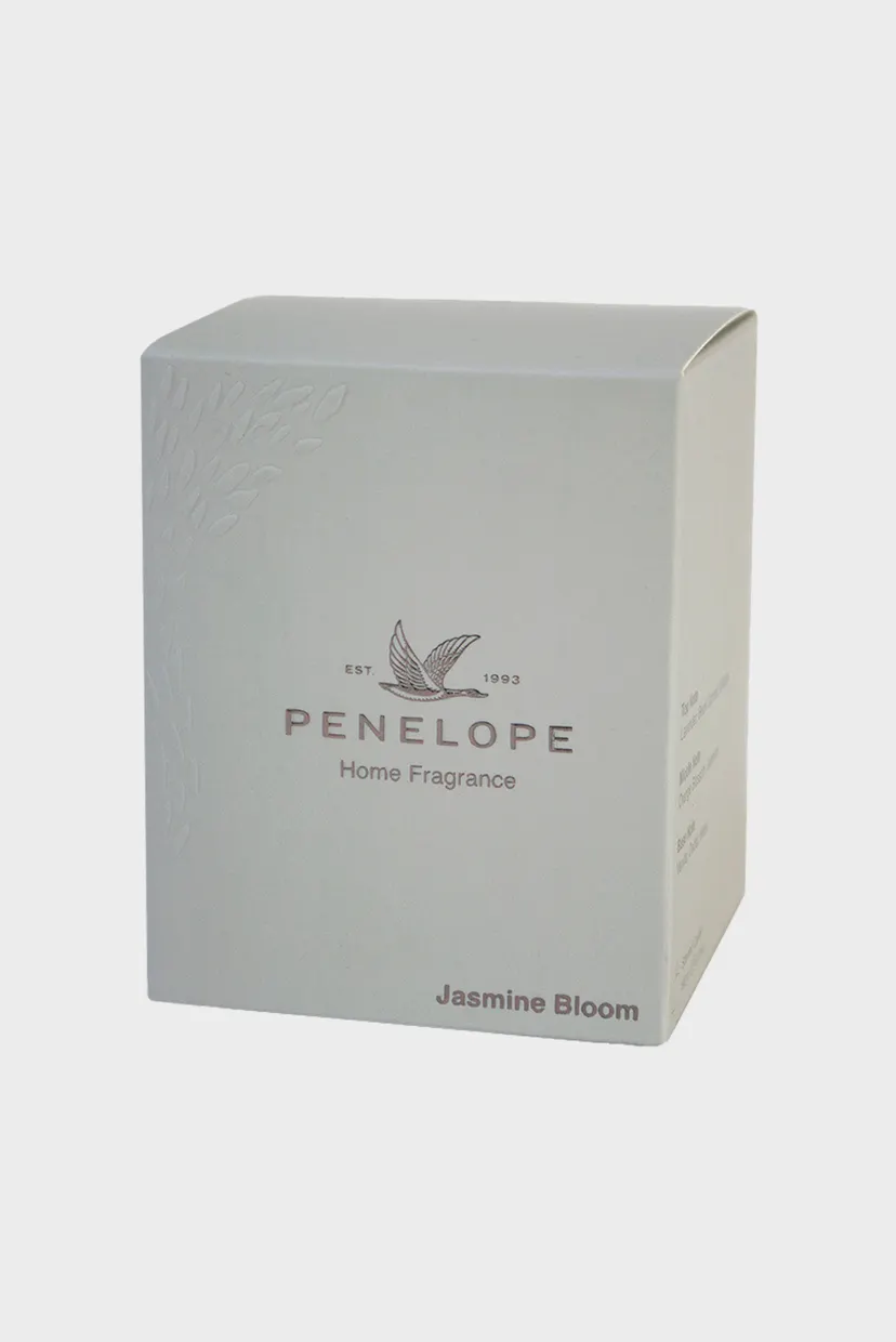 Аромасвічка Penelope - Jasmine Bloom Квіти Жасміну 190 мл 4