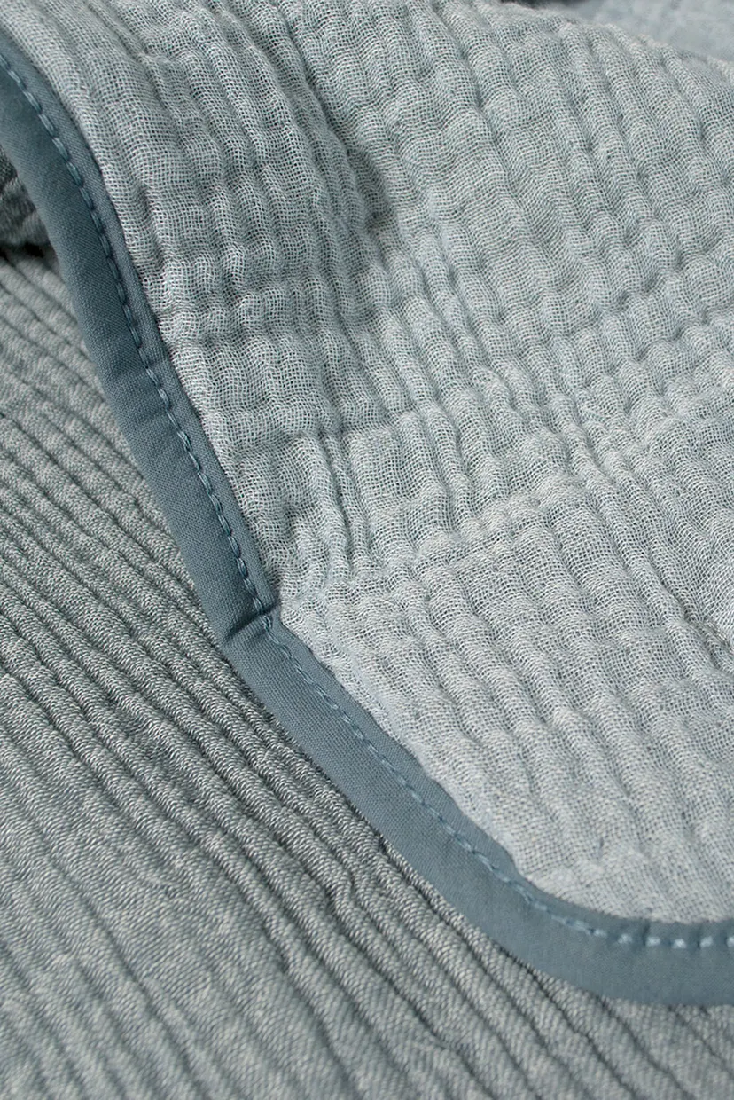 Покривало - Limas muslin dusk arona 245X245 4
