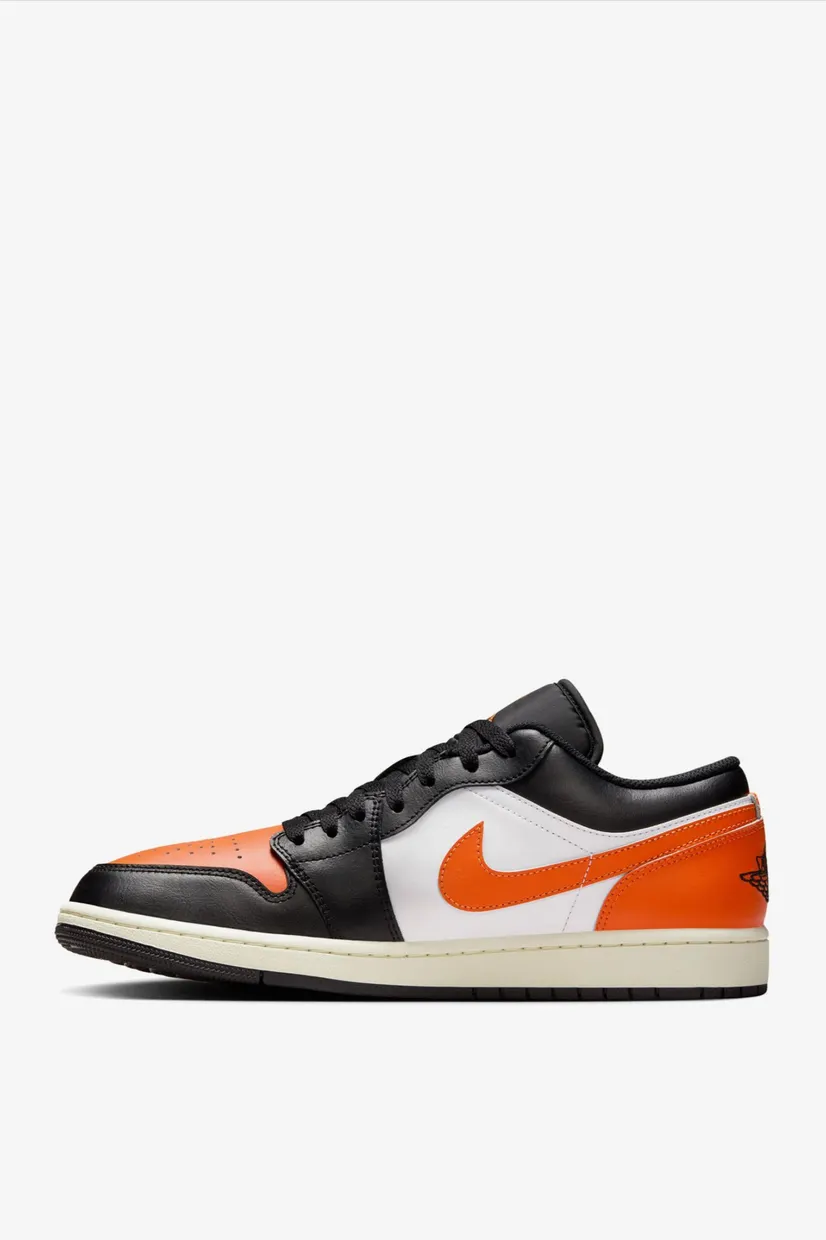 ☆新品　NIKE Air jordan1 LOW OGxtrophy 28cm Мужские оранжевые кроссовки AIR JORDAN 1 LOW Nike 553558.081 — MD