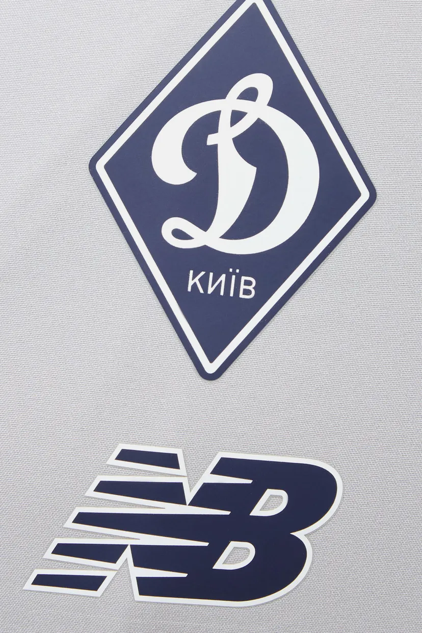 Дитяча сіра спортивна куртка FCDK Travel Woven 4