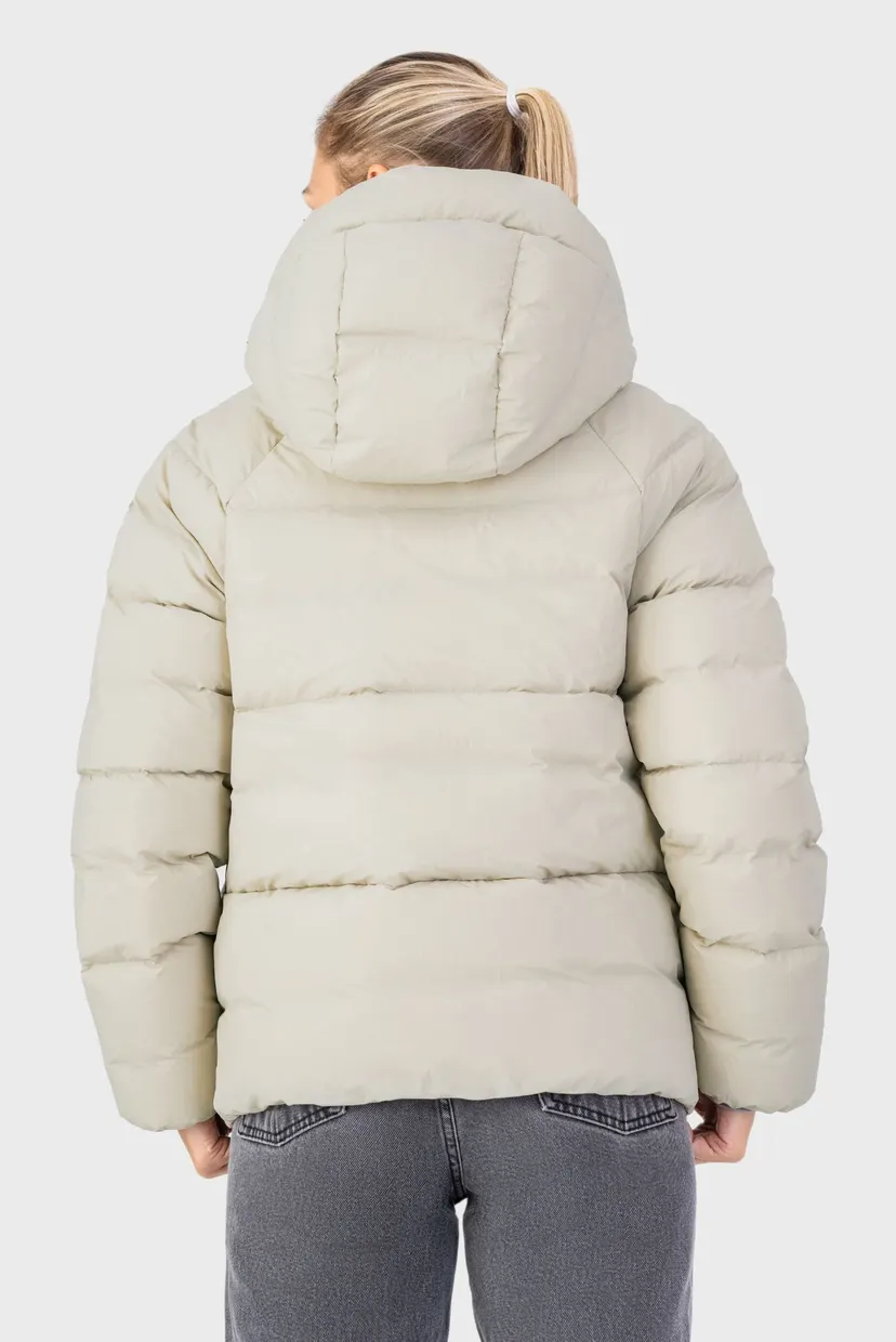 Жiноча сiра куртка Jacket 5