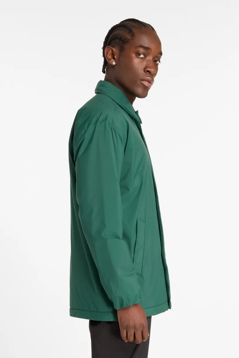 Чоловіча зелена куртка Coaches Jacket 5