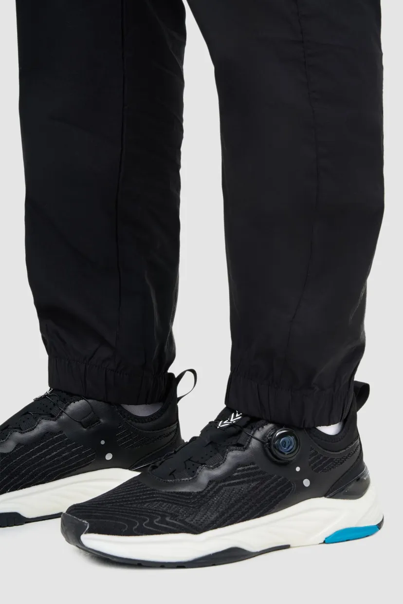 Чоловічі штани чорні trousers 8