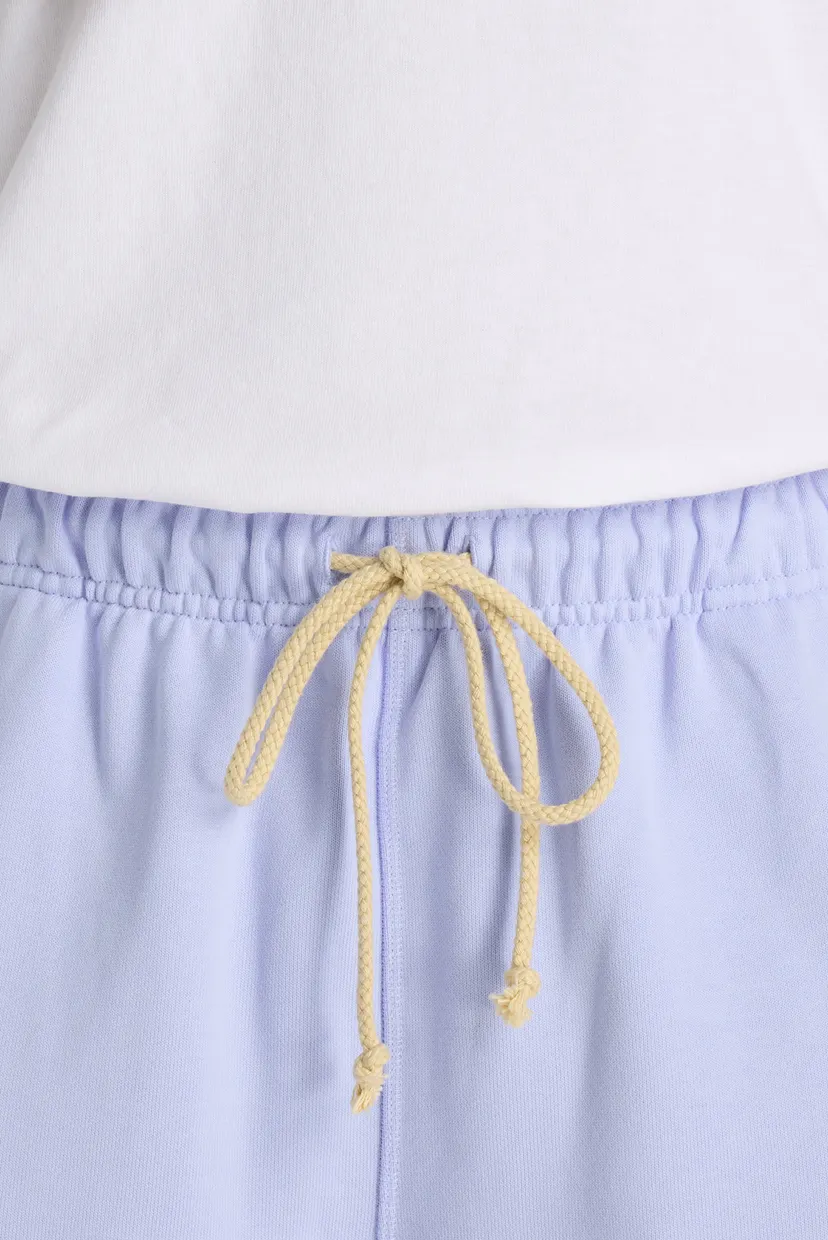 Жіночі бузкові спортивні штани Athletics French Terry Jogger 5