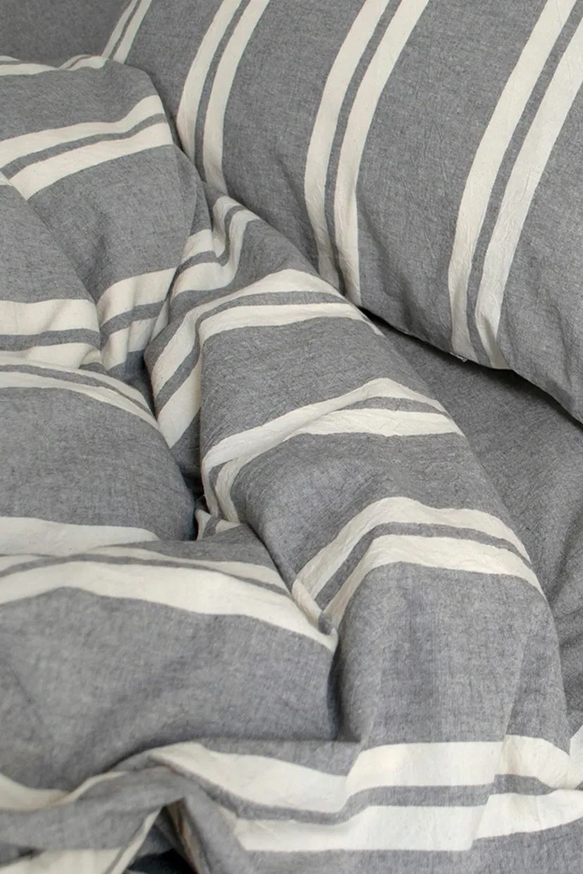 Постільна білизна Washed cotton - Kanden сімейний 4