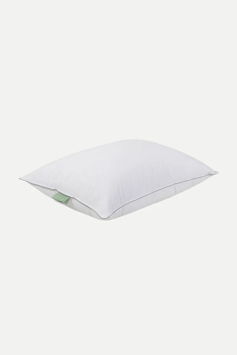 Подушка - Goose 90/15 пухова 50X70 трикамерна 3