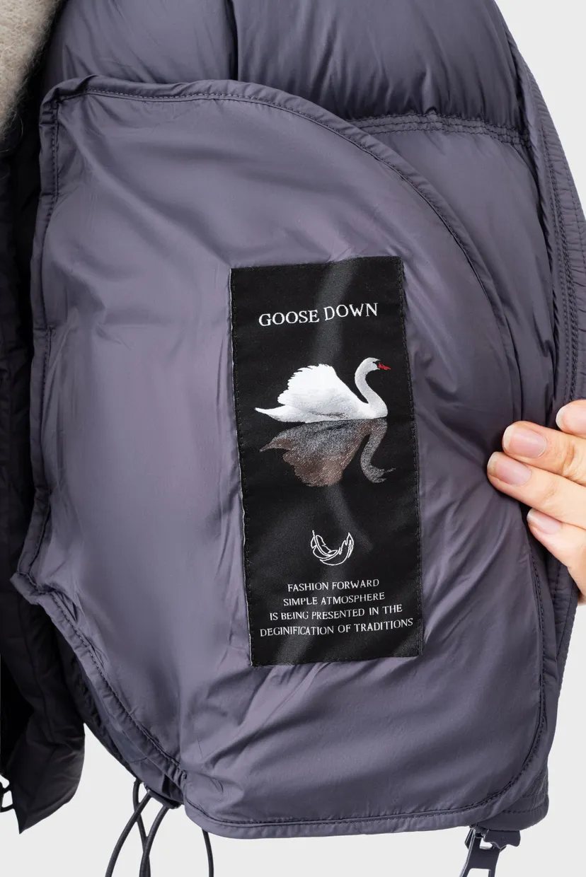 Женская синяя куртка Jacket 8