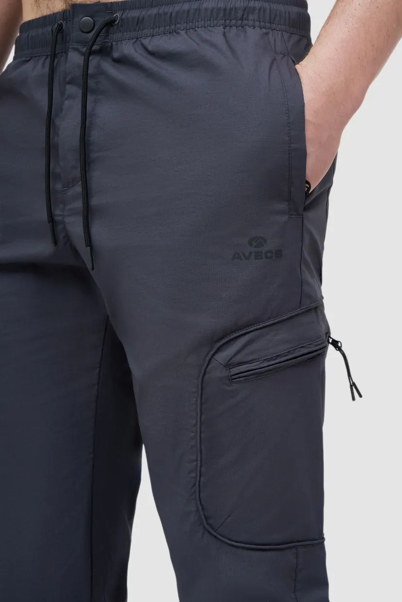 Чоловічі штани сірі trousers 6