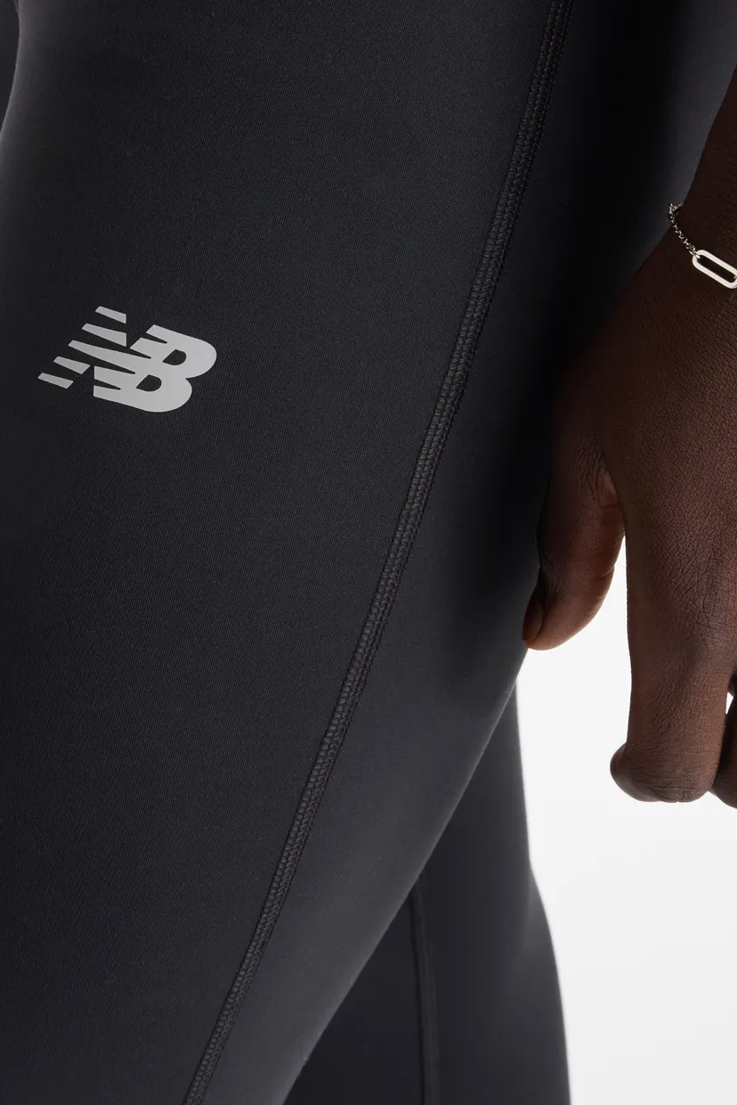 Чоловічі чорні тайтси NB Sleek 5