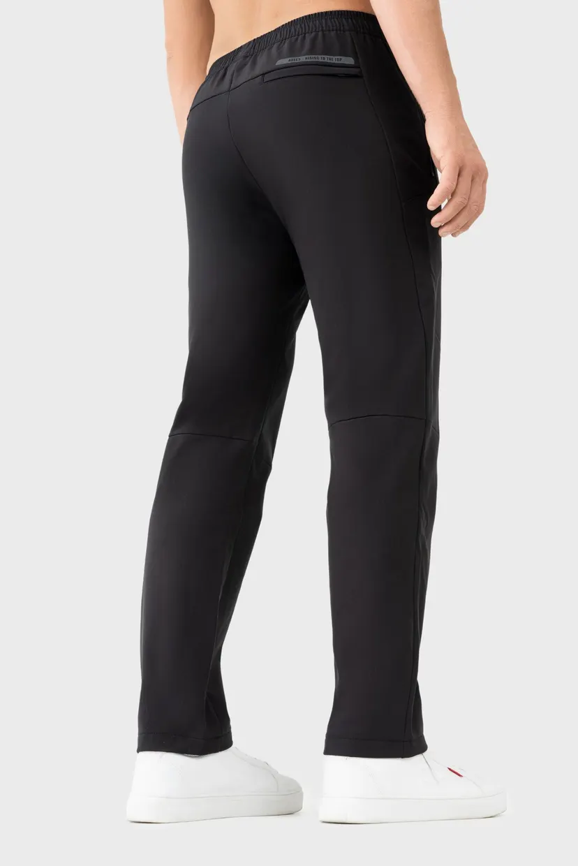 Мужские черные штаны Softshell Pants 5