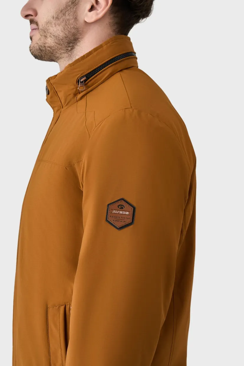 Чоловіча жовта куртка jacket 7