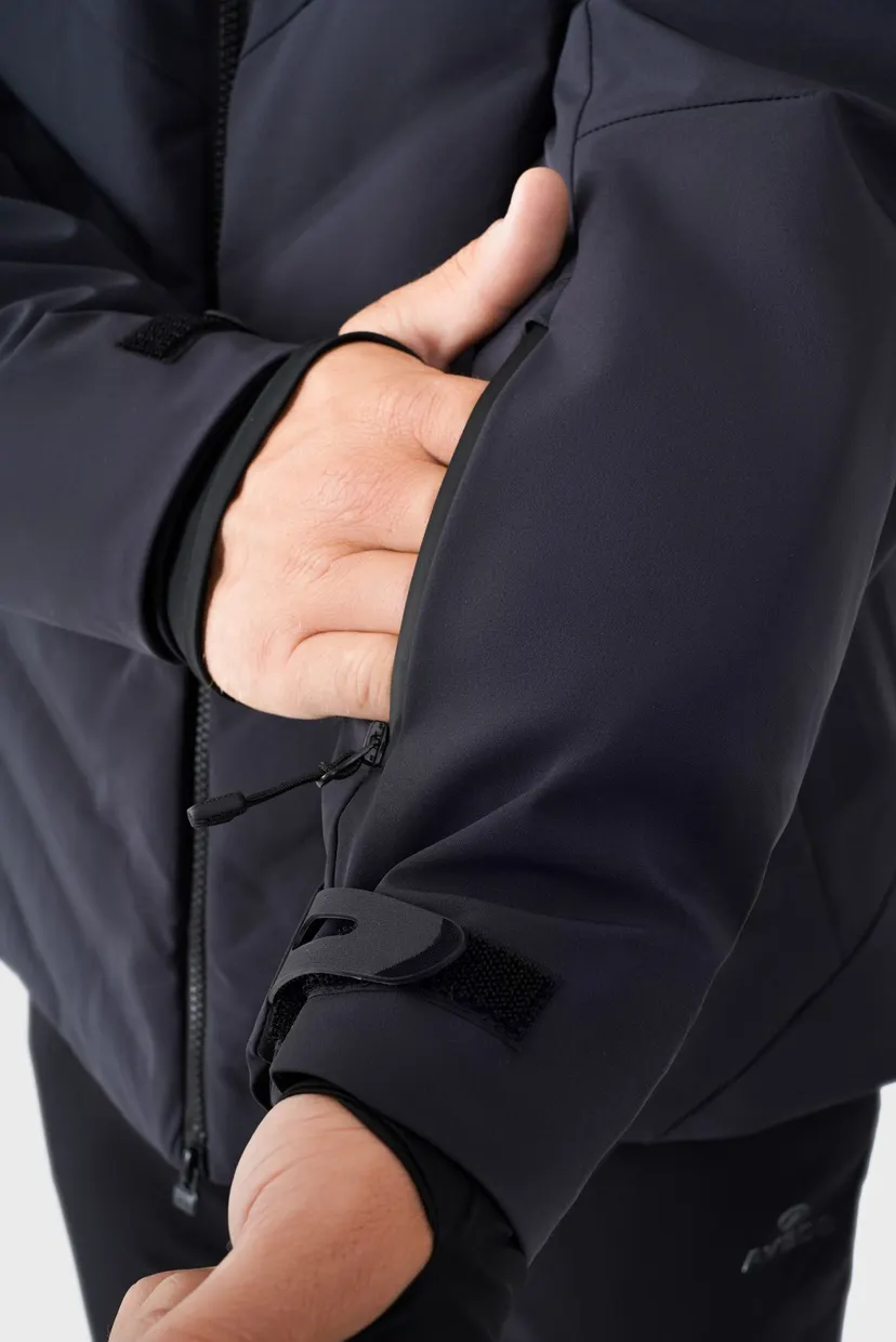 Чоловiча сiра куртка Jacket 6